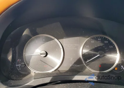 2021 Lexus Is 300 из США, поврежденный, VIN JTHCA1D2XM5115112